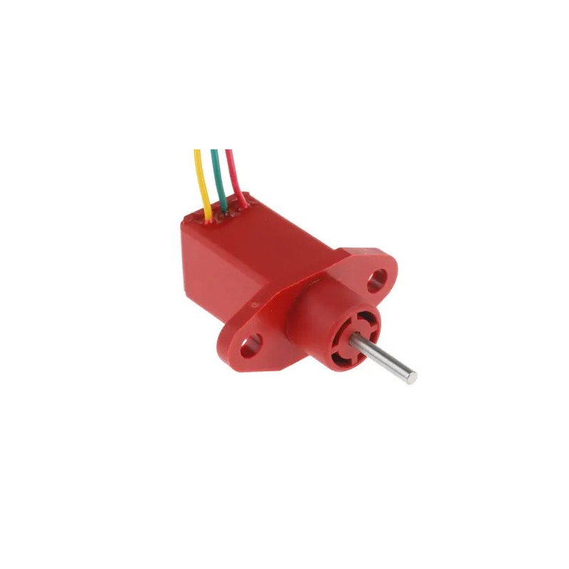 Potentiometer linear sensor 5k ohm red