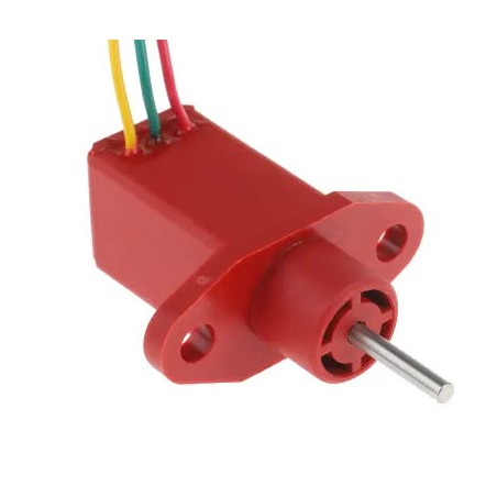 Potentiometer linear sensor 5k ohm red