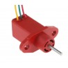 Potentiometer linear sensor 5k ohm red