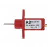 Potentiometer linear sensor 5k ohm red