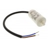 Start-up capacitor 3uF 450V DUCATI cable 416.10.0314