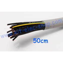 CC500 control cable 37G1...