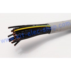 CC500 control cable 37G0.75...