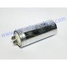 Start-up capacitor aluminium 40uF 400/500VAC DUCATI double faston 416.33.5364