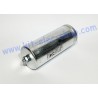 Start-up capacitor aluminium 40uF 400/500VAC DUCATI double faston 416.33.5364