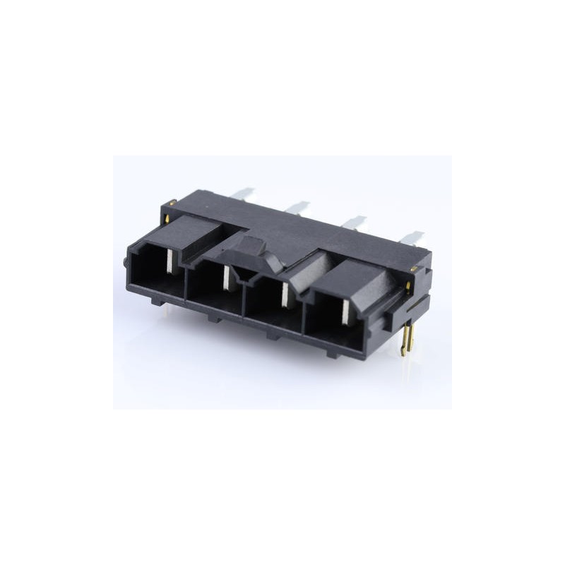 Molex Mini Fit Sr Male Connector Contacts Mm Pitch For Ci