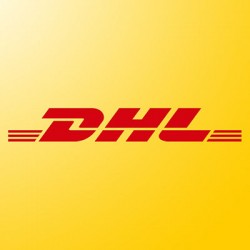 DAP shipping via DHL...