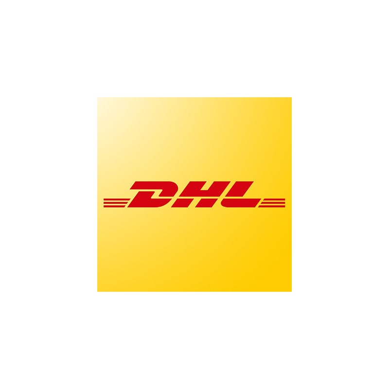 Frais de port DAP via DHL 22-26kg pour la Pologne