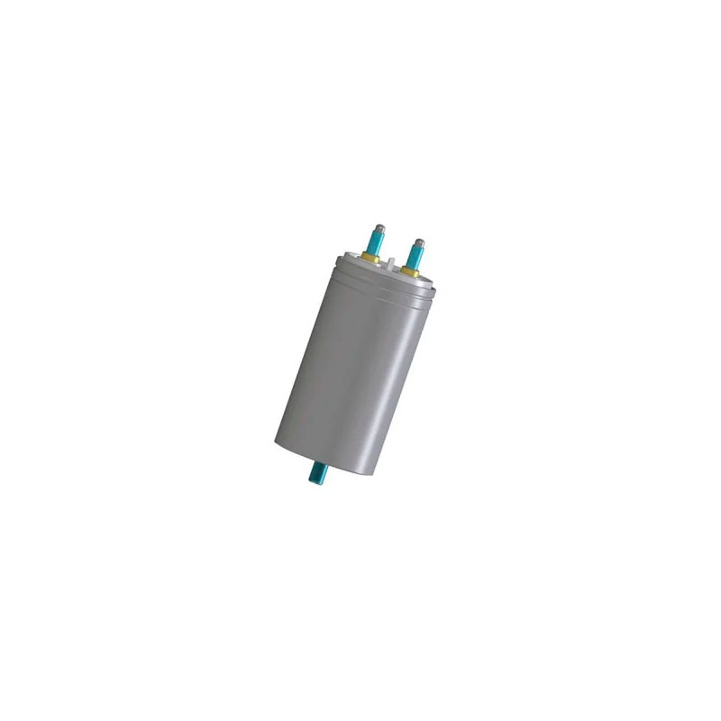 Start-up capacitor 50uF 250VAC DUCATI 416.84.2108 aluminium