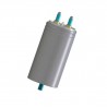 Start-up capacitor 50uF 250VAC DUCATI 416.84.2108 aluminium