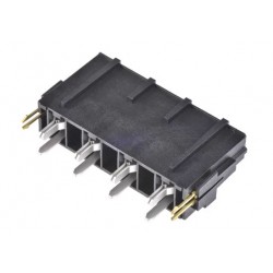 Connecteur mâle Molex Mini-Fit Sr 4 contacts pas de 10mm droit pour CI 42819-4213