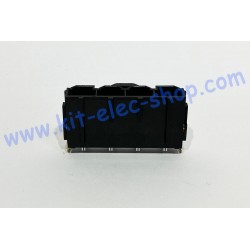 Connecteur mâle Molex Mini-Fit Sr 4 contacts pas de 10mm droit pour CI 42819-4213