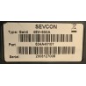 SEVCON three-phase controller GEN4 4865 48V 650A size 6 A/B U-V-W second hand