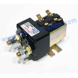 Pump electrification kit 36V-48V 275A ME1305 5kW motor without battery