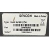 SEVCON three-phase controller GEN4 4827 size 2 sin/cos second hand