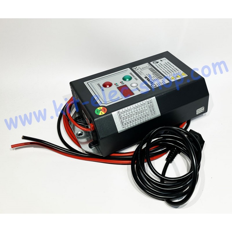 ZIVAN NG1 CAN 24V 50A charger for lead battery GGBOCB-07040X