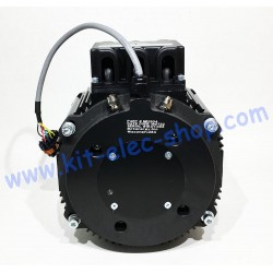 ME1304 PMSM brushless liquid cooling motor