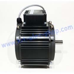 ME1304 PMSM brushless liquid cooling motor