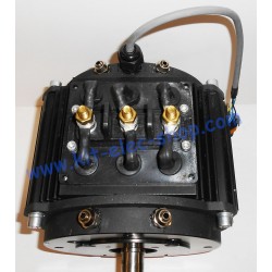 ME1304 PMSM brushless liquid cooling motor