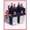 SW202-6 Style reversing contactor 24V 400A direct current