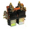 SW202-6 Style reversing contactor 24V 400A direct current