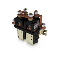 SW202-6 Style reversing contactor 24V 400A direct current