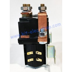 SW202-6 Style reversing contactor 24V 400A direct current