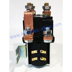 SW202-6 Style reversing contactor 24V 400A direct current