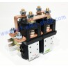 SW202-6 Style reversing contactor 24V 400A direct current