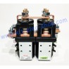 SW202-6 Style reversing contactor 24V 400A direct current