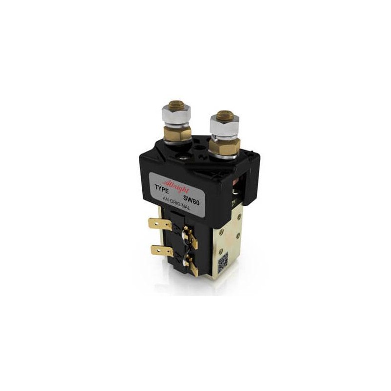 Contactor SW80B-10 48VCO direct current