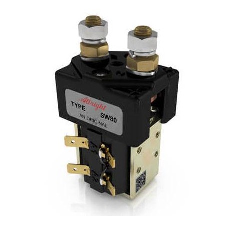 Contactor SW80B-10 48VCO direct current