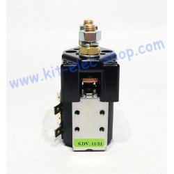 Contactor SW80B-10 48VCO direct current