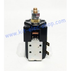 Contactor SW80B-10 48VCO direct current