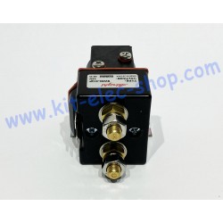 Contactor SW80-374P 48V 150A direct current 12V waterproof