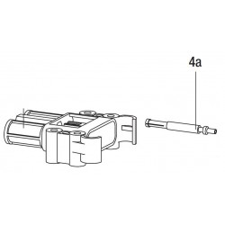 Auxiliary contact for REMA EURO 80A female connector 75240-02