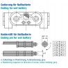 Auxiliary contact for REMA EURO 80A female connector 75240-02