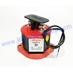 Vehicle electrification kit 24V 450A 5kW without motor without battery