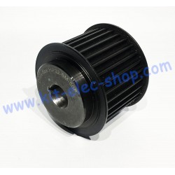 Poulie HTD 50mm 32 dents...