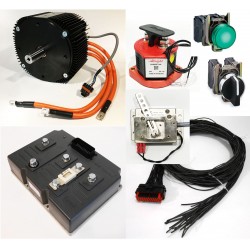 Vehicle electrification kit...