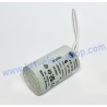 Start-up capacitor 6uF 450V DUCATI wires 416.17.8206
