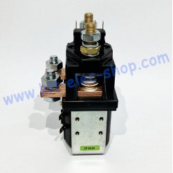 Single pole double throw contactor SW201A-30 48V 250A direct current 12VCO