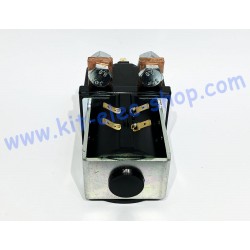 Single pole double throw contactor SW201A-30 48V 250A direct current 12VCO