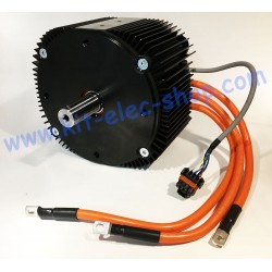 Kit électrification véhicule 110V 300A moteur ME1905 10kW sans batterie