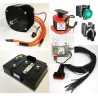 Vehicle electrification kit 110V 300A motor ME1905 10kW without battery