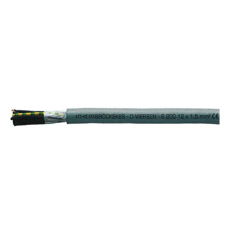 SAB MOVERFLEX 3G0.50 cable