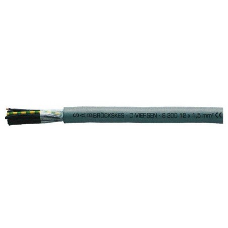 SAB MOVERFLEX 3G0.50 cable