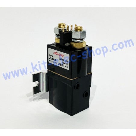 Relay 60V 100A SU60A-2327 cover closed coil 60VCO