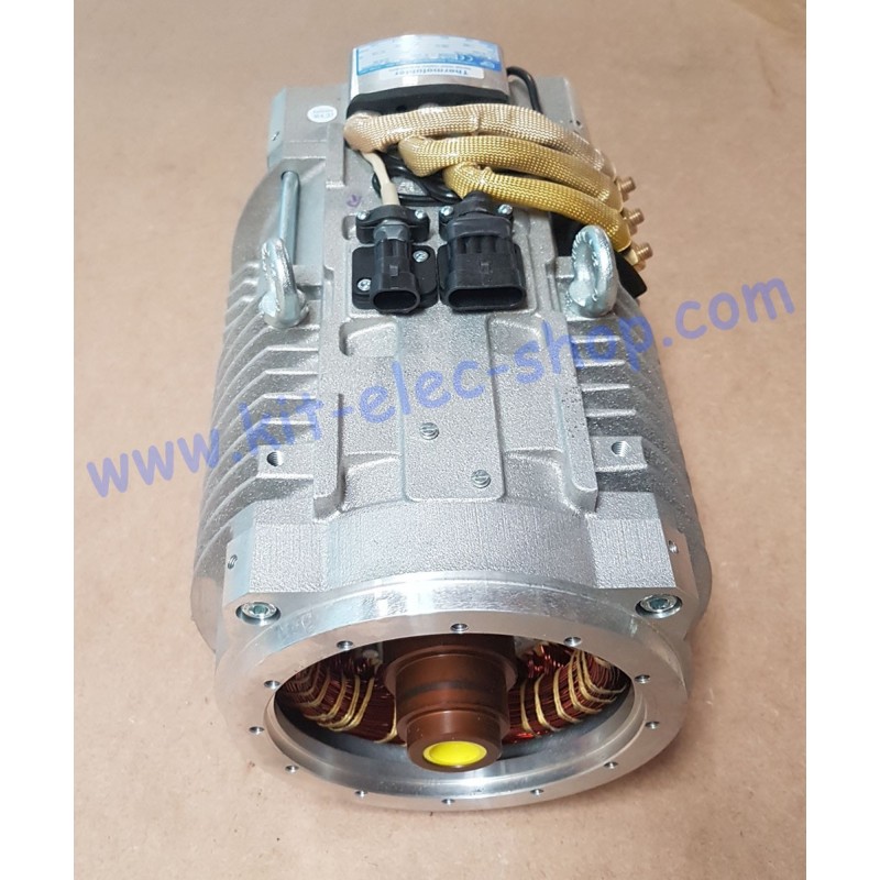 15kW asynchronous ABM motor for electric vehicle promotion