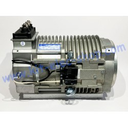 15kW asynchronous ABM motor for electric vehicle